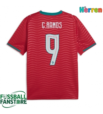 Portugal Goncalo Ramos #9 Replik Heimtrikot WM 2026 Kurzarm